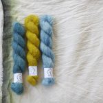 La Bien Aimee Kumo Yarn at Loop London 3