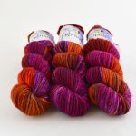 Qing Big Merino Chunky Nebula at Loop London