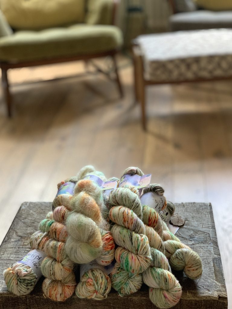 Qing Fibre at Loop London