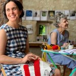 Celia Pym in Conversation at Loop London