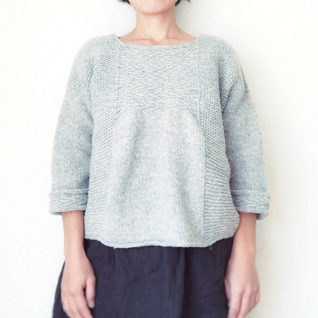 Etranger by Rievive on Ravelry