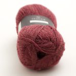 Isager Highland Wool Chilli at Loop London