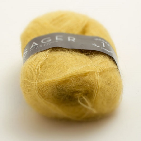 Isager Silk Mohair 59 at Loop London