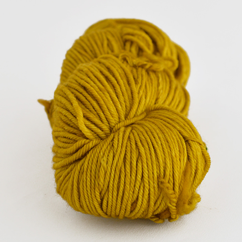 Malabrigo Rios Frank Ochre at Loop London