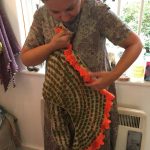On Our Needles – Carole 3