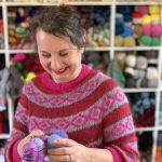 On Our Needles – Carole 4