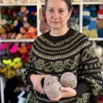 On Our Needles – Carole 5