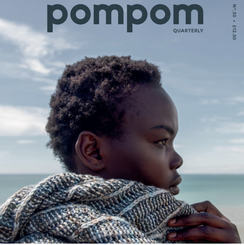 POMPOM issue 30 at Loop London