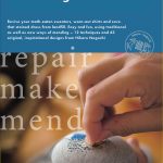 UK Darning Repair Make Cover at Loop London