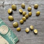 Ochre Vintage French Buttons at Loop London