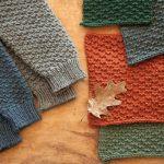 Quince & Co Gail and Burl colour alternatives