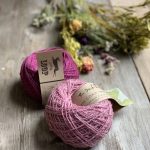 The Border Mill North Coast Tweed at Loop London 2