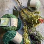 The Border Mill North Coast Tweed at Loop London 5