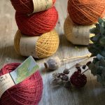 The Border Mill North Coast Tweed at Loop London 7