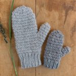 quince & co dot mittens dawn catanzaro