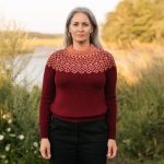 quince & co hazel diana walla