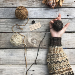 Yama_Fibre_Art on Instagram – worsted weight Nordiska