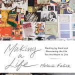 Making a Life book cover at Loop London