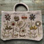 Sophie Digard crocheted bag at Loop London 2