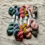 Christmas gifts for darning and haberdashery lovers at Loop London 1