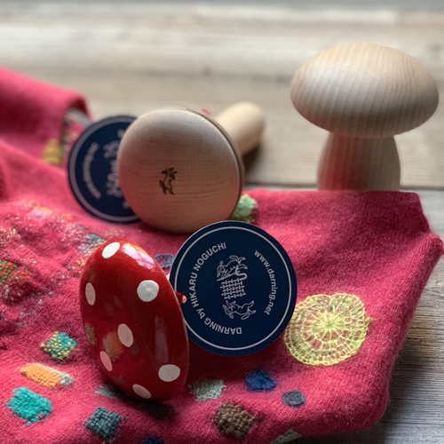 Christmas gifts for darning and haberdashery lovers at Loop London 2