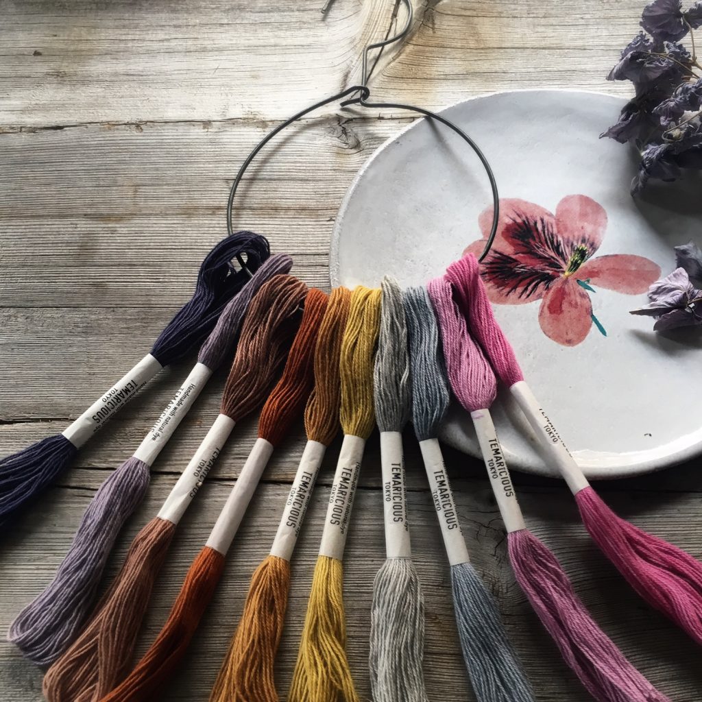 Christmas gifts for darning and haberdashery lovers at Loop London
