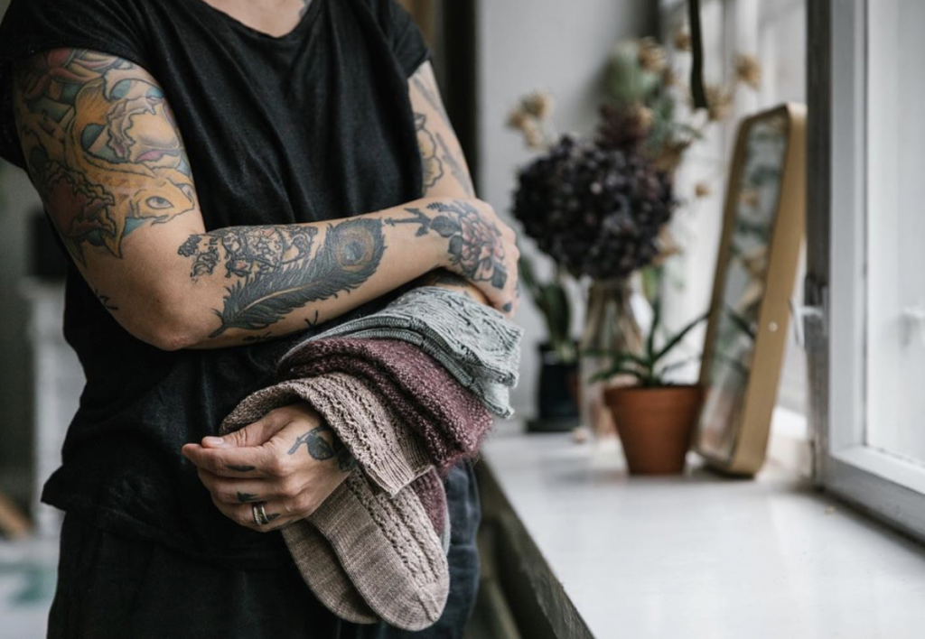 52 Weeks of Socks from Laine Publishing