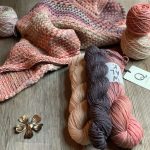 On Our Needles The Shift cowl 10