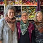 On Our Needles The Shift cowl 11