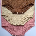 PetiteKnit Milla’s Summer Suit at Loop London 2