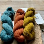 Quince and Co Finch at Loop London