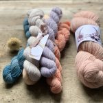 Woolly Mammoth sock yarn at Loop London