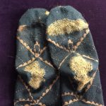 Hikaru Noguchi mending at Loop London 1