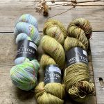 Madelinetosh Twist Light at Loop London