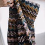 Moonwake Cowl by Andrea Mowry photographed by Peter Mowry 4