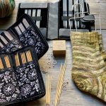 Sock haberdashery at Loop London