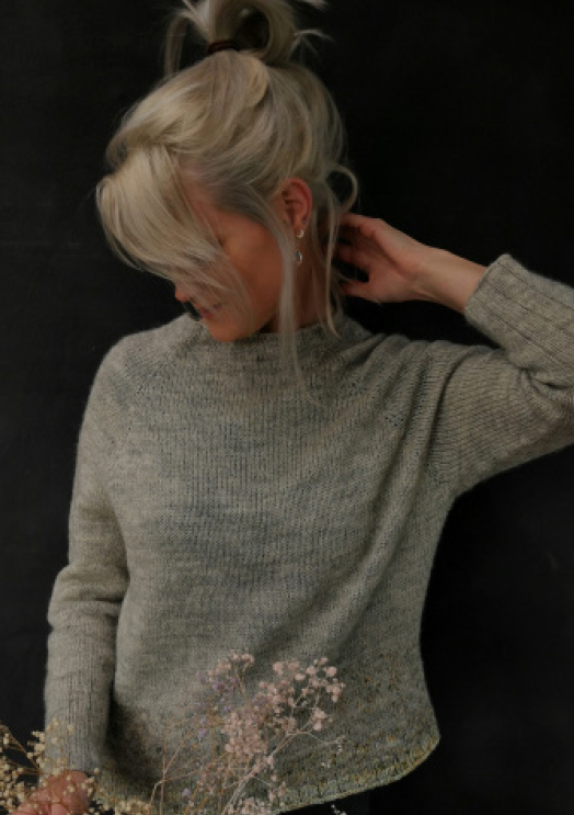 Through The Trees - Marram Sweater