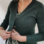 Through The Trees – Sisceal cardigan