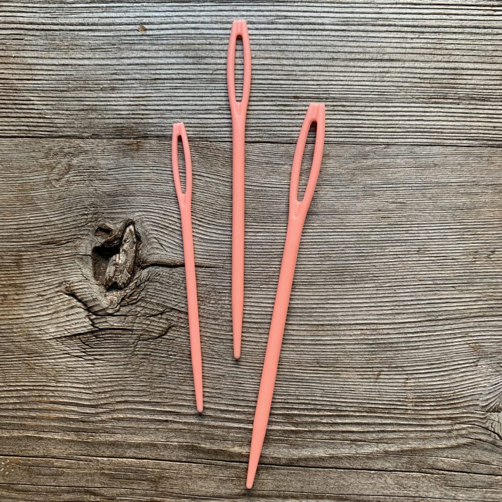 Tulip needles at Loop London
