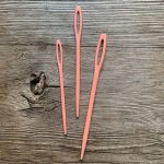 Tulip needles at Loop London 2