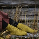 craspedia by andrea mowry for laine publishing