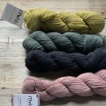 mYak Medium for Moonwake Cowl at Loop London 2