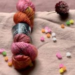 Madelinetosh Merino Light in Caretaker at Loop London