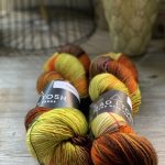 Madelinetosh in Inspector at Loop London
