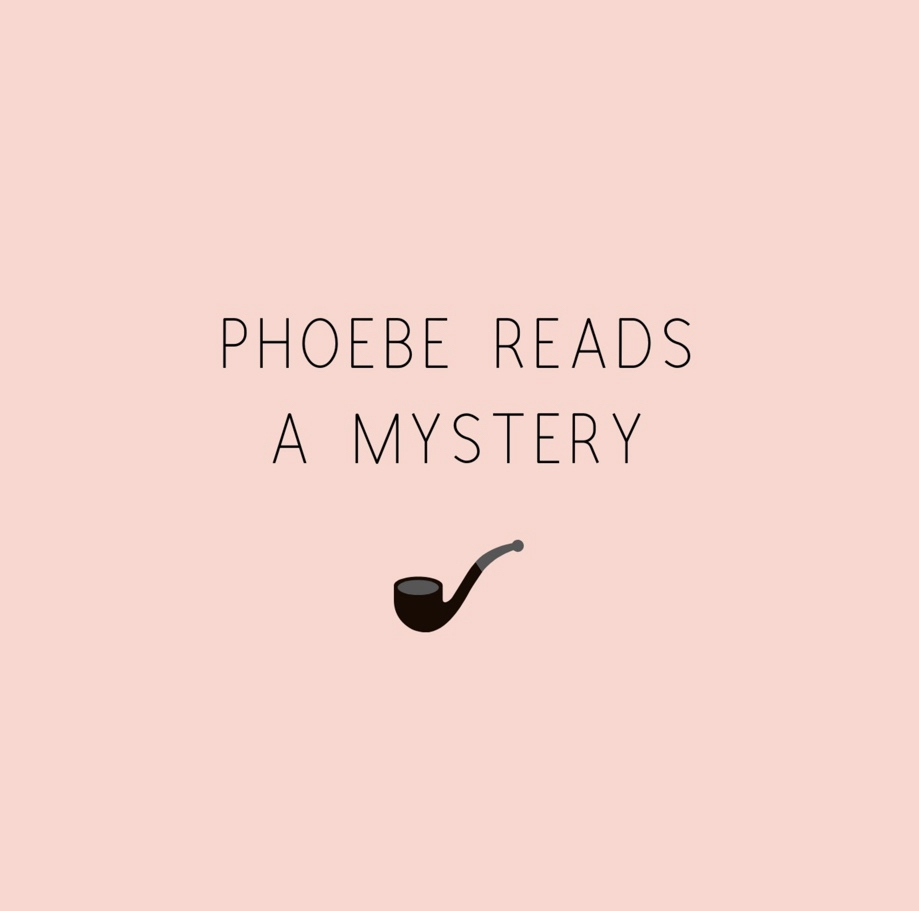 Phoebe reads a mystery