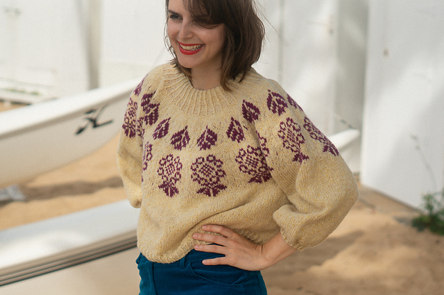 boy scout pullover by alice hammer on Ravelry