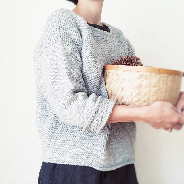 etranger by rievive on Ravelry