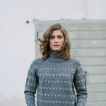 laine 4 stalactite sweater on Ravelry