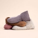 simple house slippers by simone a on Ravelry