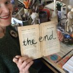 Julie Arkell MOVIE and Loop Knitting London 6